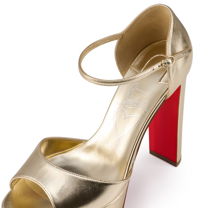 Christian Louboutin Sandaloo - Image 2
